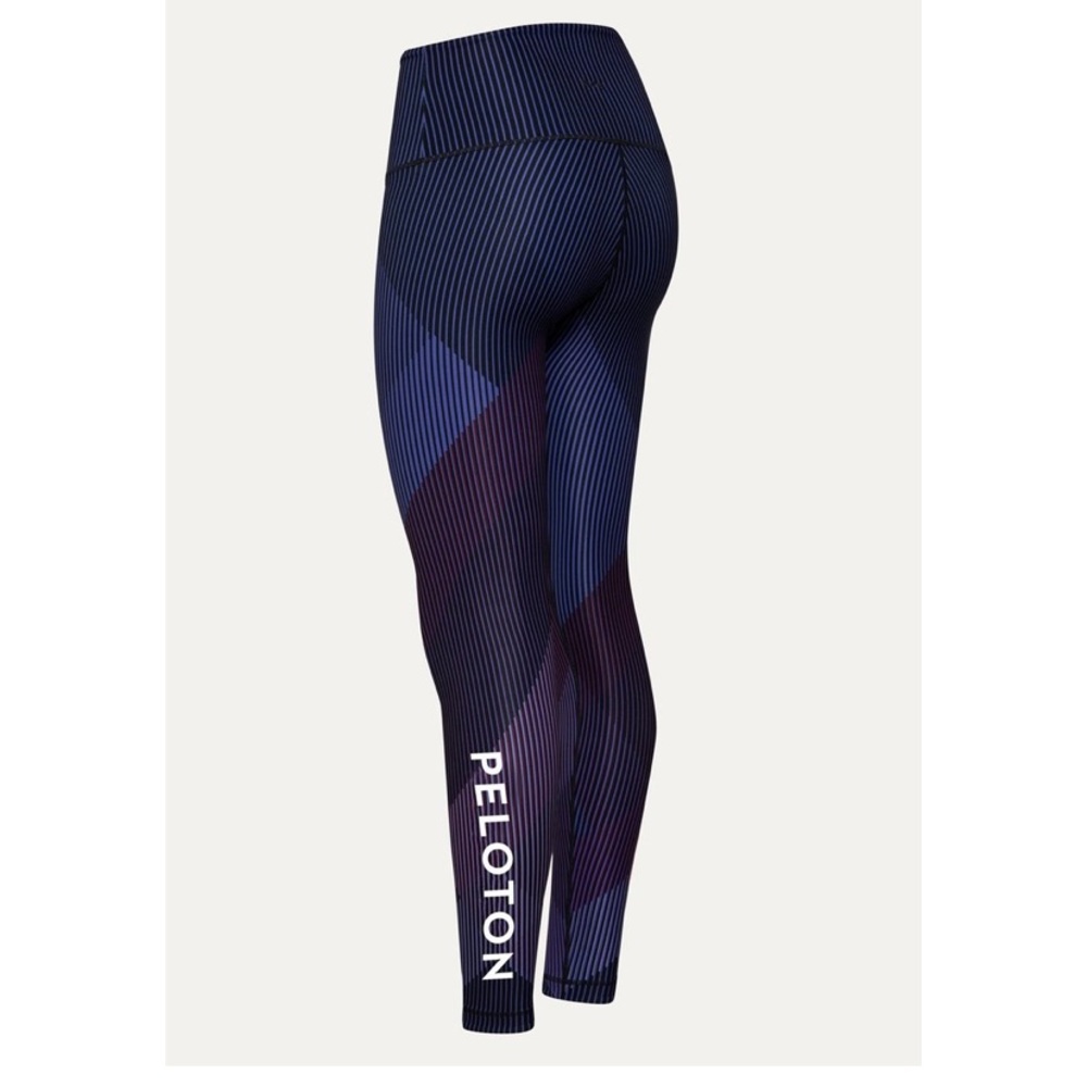 Peloton Array Of Color HW Legging - S × 1